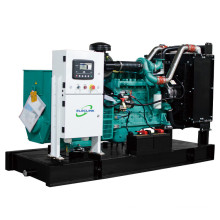 Special Price For 60Hz 100kva 80kw Open Type Electricity Generator Powered US Engine 6BT5.9-G2 Self Start For Home Use